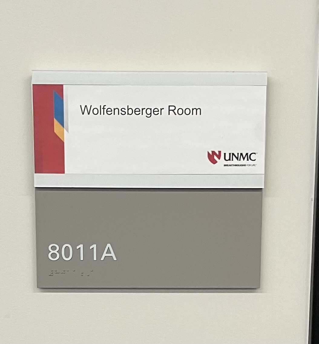 Wolfensberger room